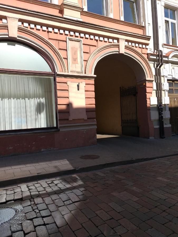 Pearl Of The Old Town VNO Exterior foto
